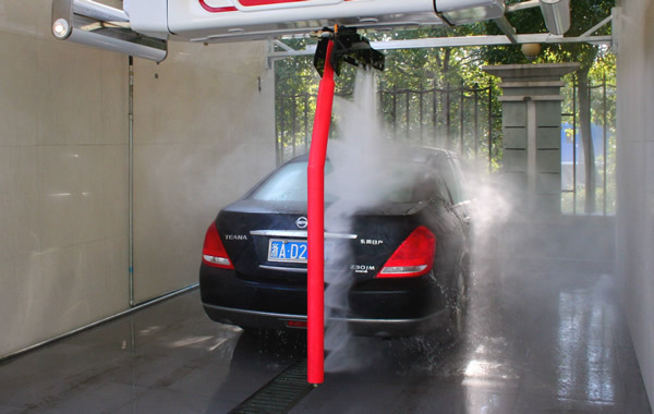 洗车店O2O电商小程序营销解决方案